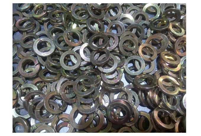 Spring Lock Washer 